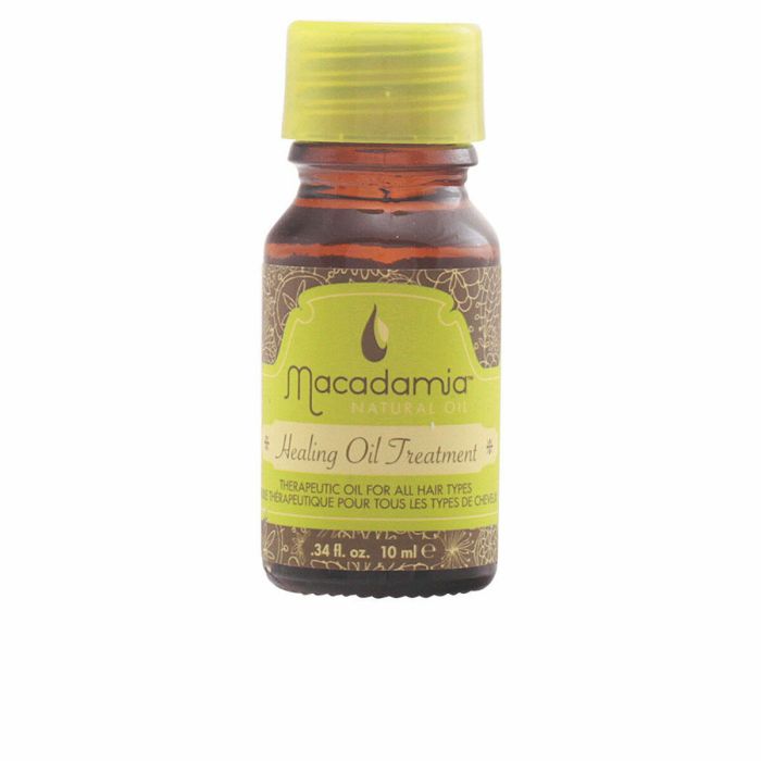 Aceite Capilar Macadamia Natural Oil 10 ml
