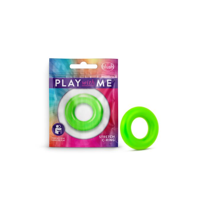 Anillo para el Pene Blush Play with me Multicolor 3