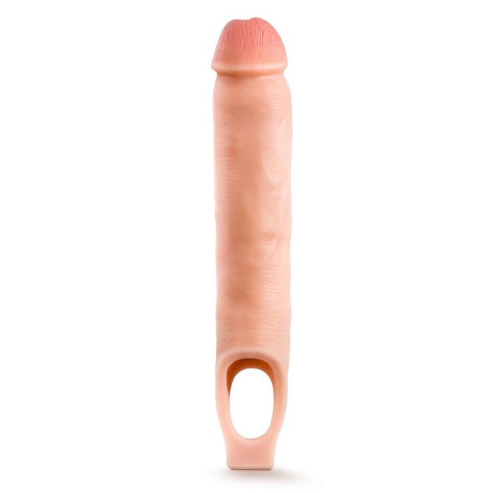 Funda para pene Blush Performance Carne Ø 4,9 cm 21,6 cm 2