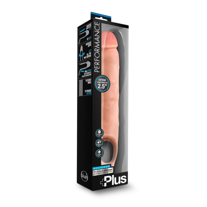 Funda para pene Blush Performance Carne Ø 5,2 cm 3