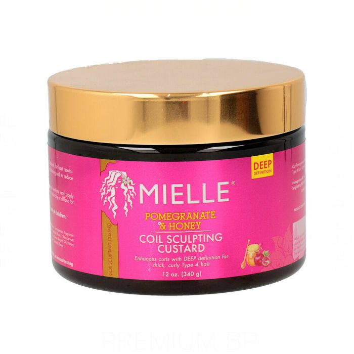 Mielle Pomegranate & Honey Coil Sculpting Custard 340 g