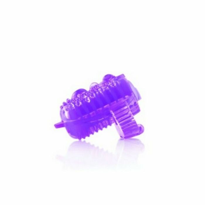 Vibrador para Lengua The LingO Púrpura The Screaming O SCLINGO 2 Vibrador para Lengua The LingO Púrpura The Screaming O SCLINGO 2