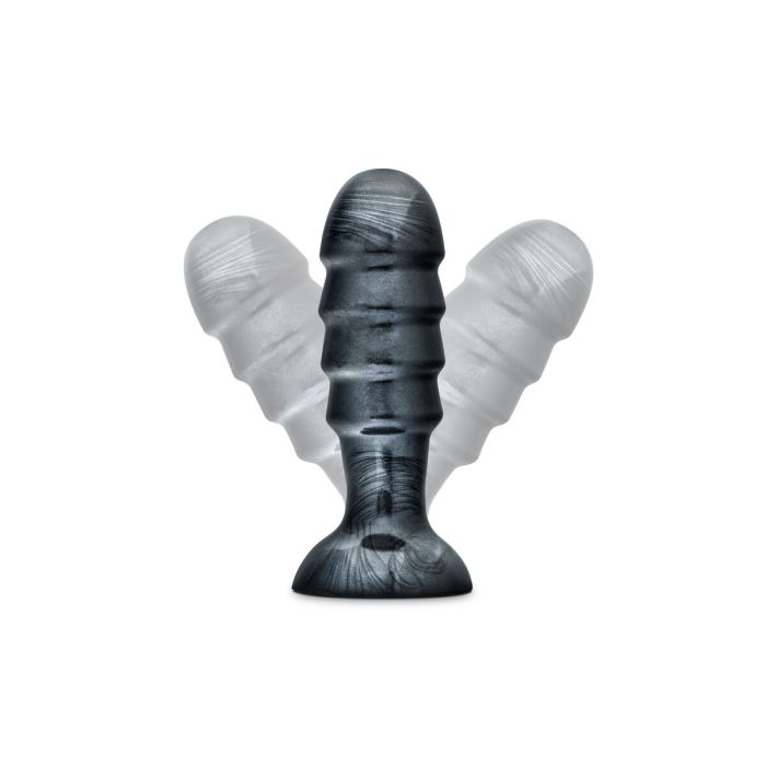 Plug Anal Blush JET BRUISER Negro 4