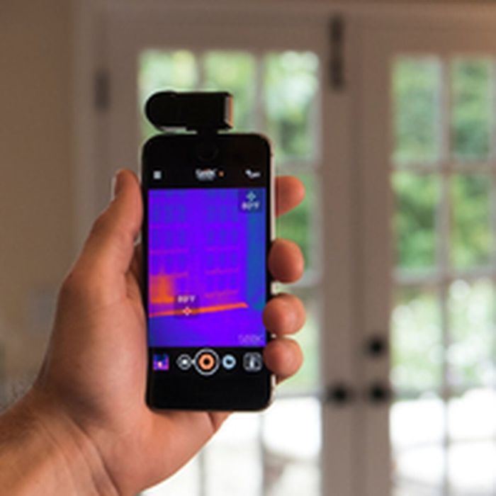 Cámara térmica Seek Thermal LW-EAA 7