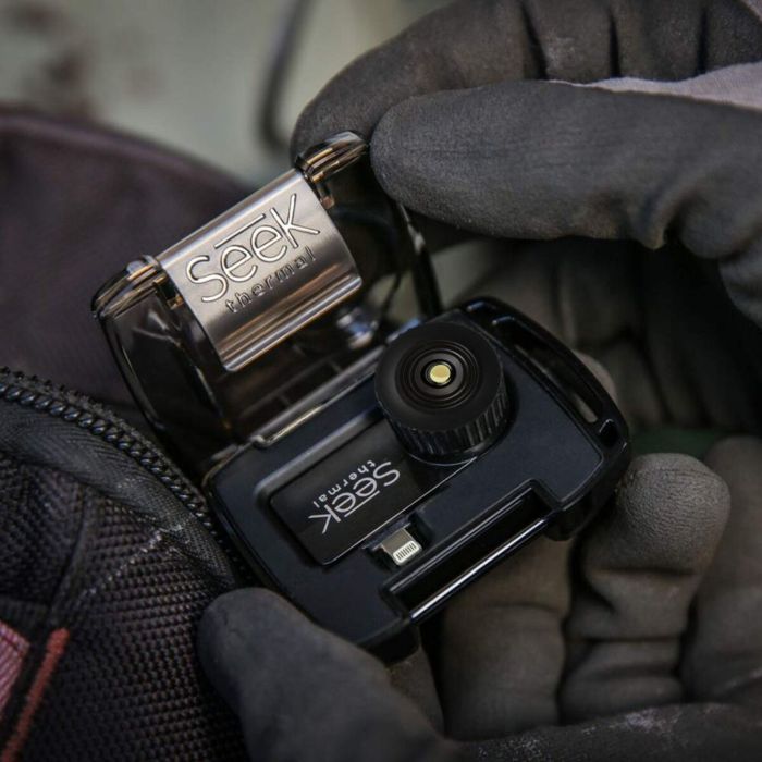 Cámara térmica Seek Thermal LW-EAA 4