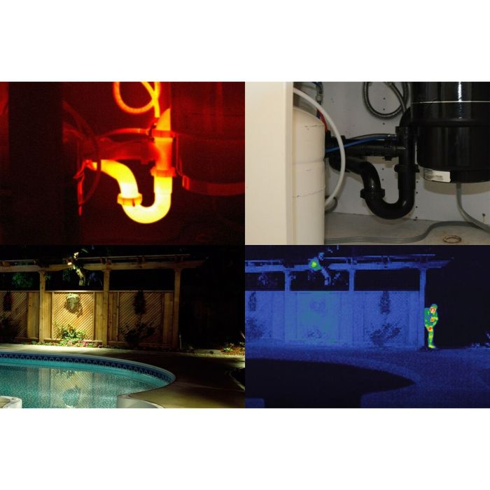 Cámara térmica Seek Thermal LT-EAA 8 Cámara térmica Seek Thermal LT-EAA 8