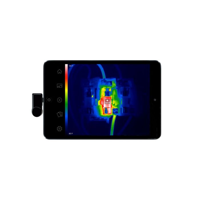 Cámara térmica Seek Thermal LT-EAA 6 Cámara térmica Seek Thermal LT-EAA 6