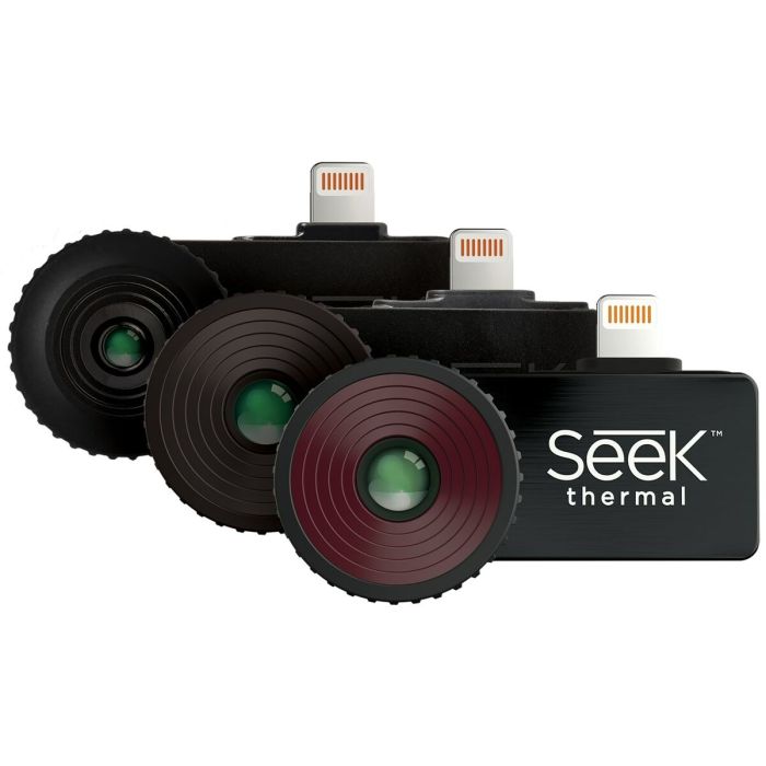 Cámara térmica Seek Thermal LT-EAA 2 Cámara térmica Seek Thermal LT-EAA 2