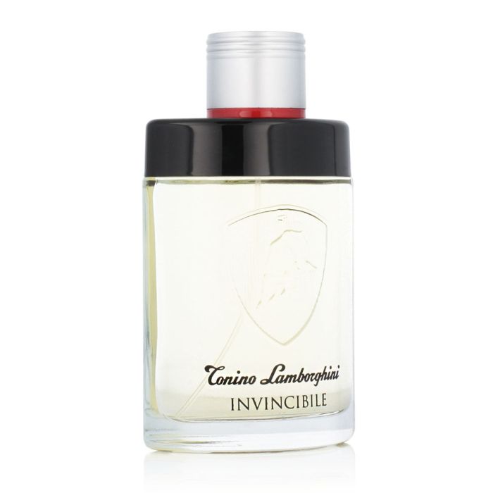 Perfume Hombre Tonino Lamborgini EDT Invincibile 125 ml 1