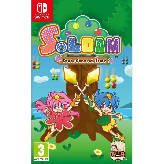 Videojuego para Switch Meridiem Games SOLDAM