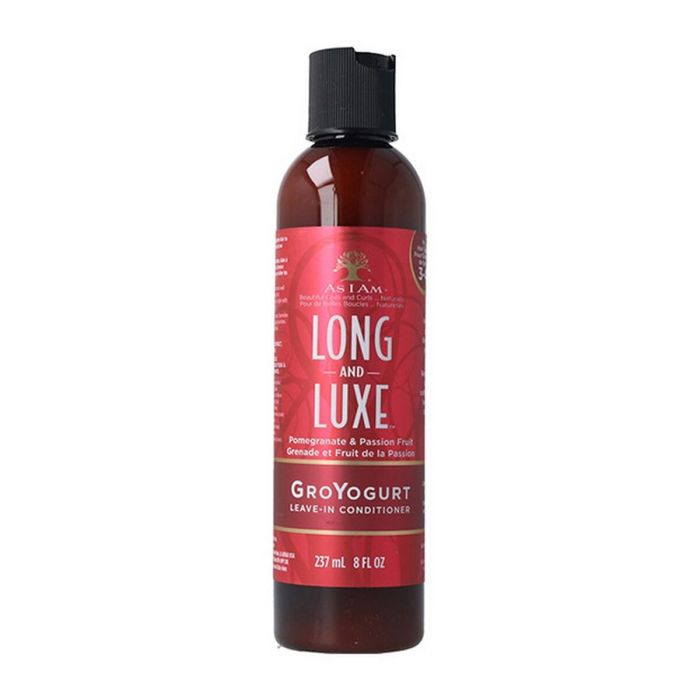 Crema de Peinado As I Am Long And Luxe (237 ml)