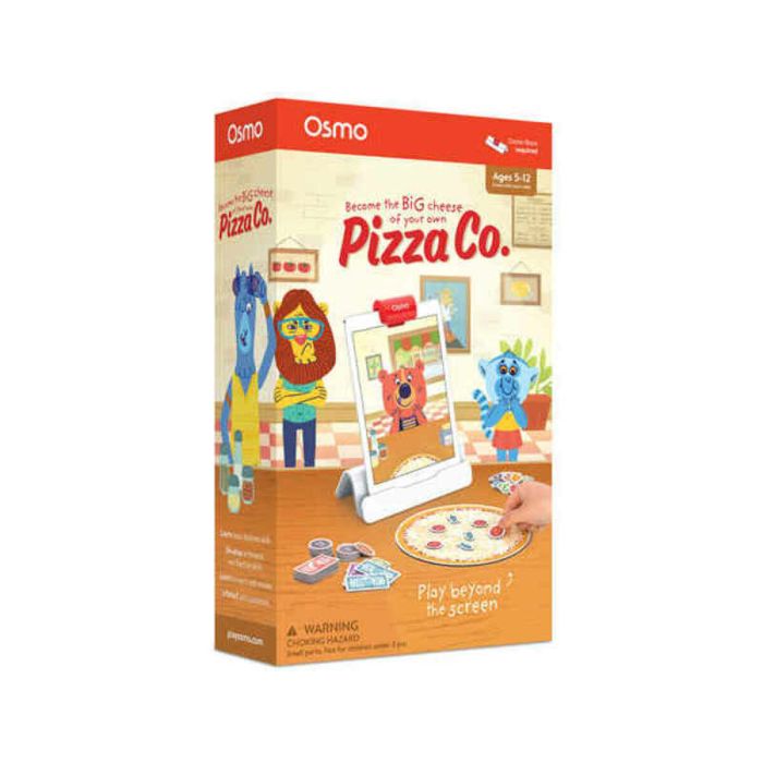 Juego Educativo Pizza Co. iPad 4
