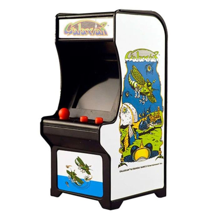 Llavero Super Impulse Tiny Arcade Galaxian Llavero Super Impulse Tiny Arcade Galaxian