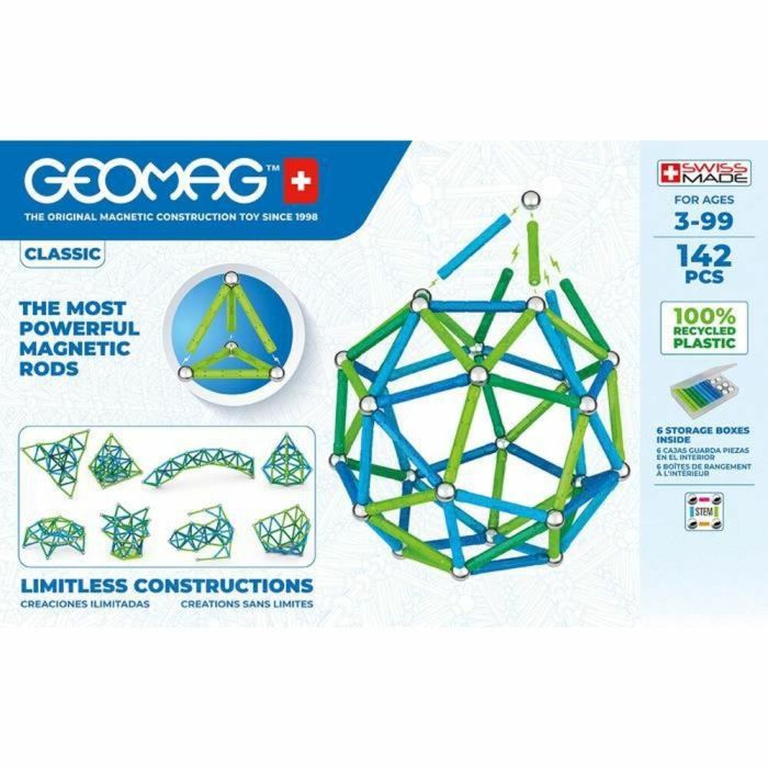 Imanes geomag hot sale