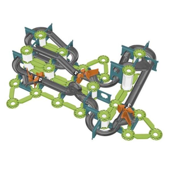 Juego Educativo Geomag Mechanics Gravity Recic Combo Race & Loops (1523 pcs) 3 Juego Educativo Geomag Mechanics Gravity Recic Combo Race & Loops (1523 pcs) 3