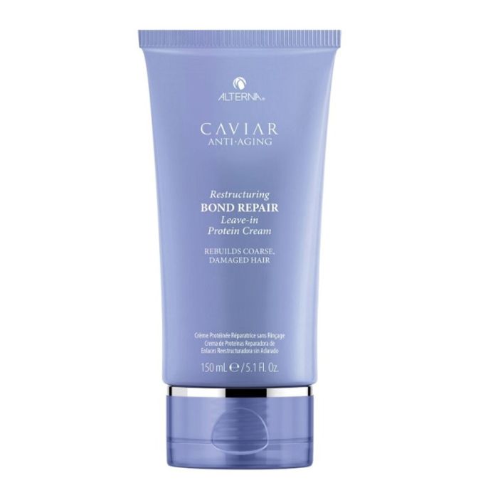 Caviar restructuring bond repair leave-in protein cream 150 ml Caviar restructuring bond repair leave-in protein cream 150 ml