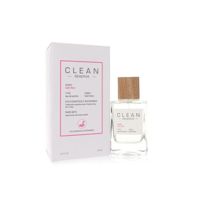 Perfume Mujer Clean Lush Fleur EDP 100 ml