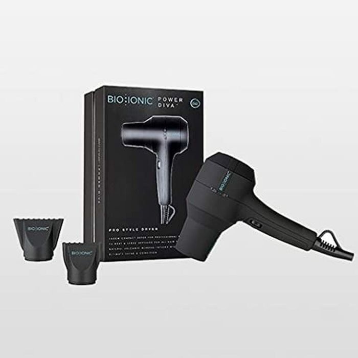 Secador de Pelo Bio Ionic Power Diva Pro Style Dryer 1800 W 1