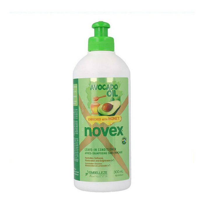 Avocado Oil Leave-In Conditioner 300 mL Novex Avocado Oil Leave-In Conditioner 300 mL Novex
