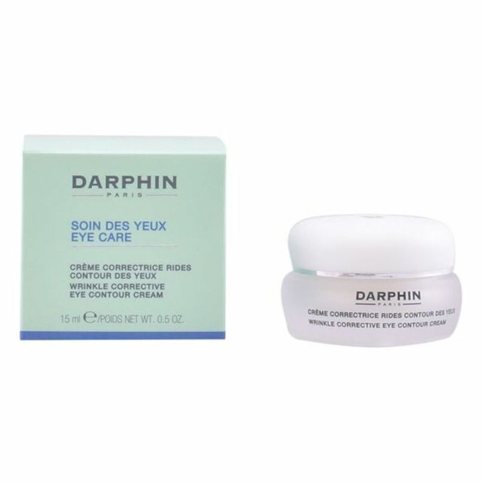 Tratamiento Antiedad para el Contorno de Ojos Eye Care Darphin (15 ml) Tratamiento Antiedad para el Contorno de Ojos Eye Care Darphin (15 ml)