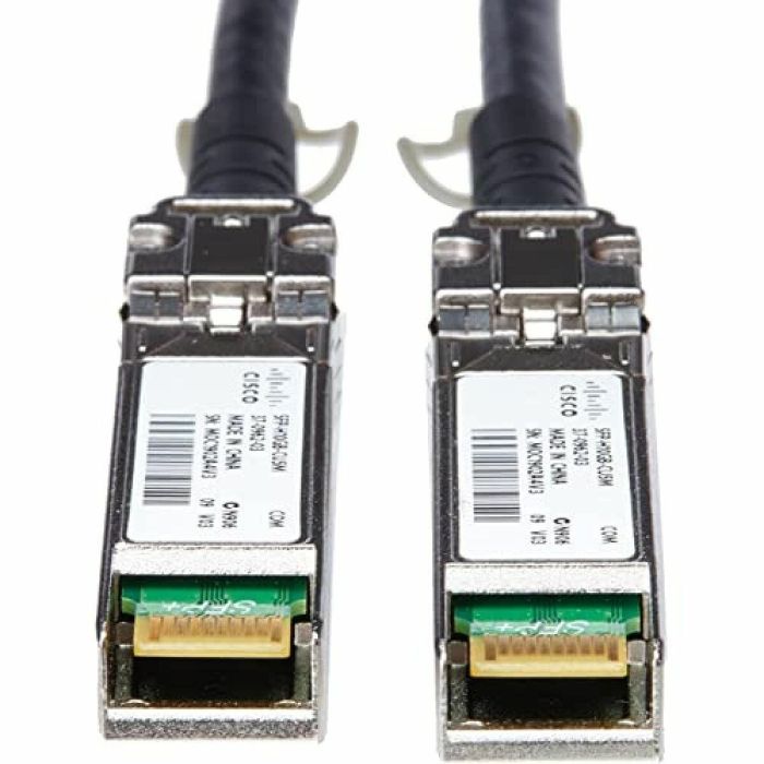 Cable de Red Rígido UTP Categoría 6 CISCO SFP-H10GB-CU5M= 5 m 1