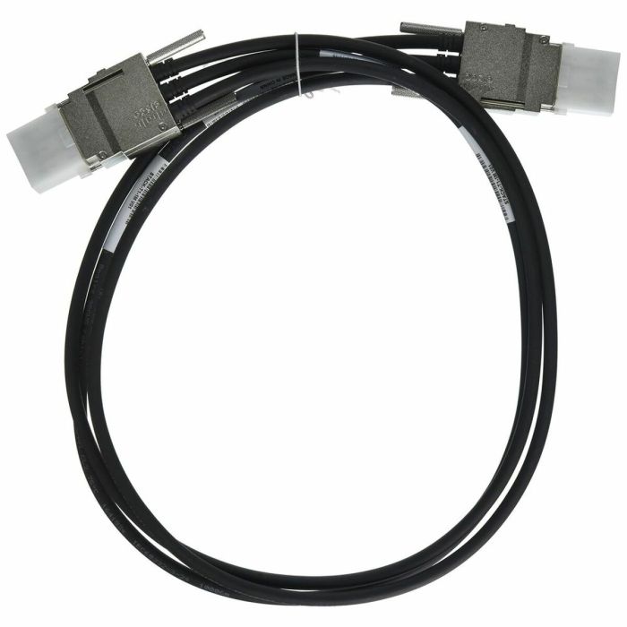 Cable de Red Rígido UTP Categoría 6 CISCO STACK-T1-1M Gris 1 m (1 m)