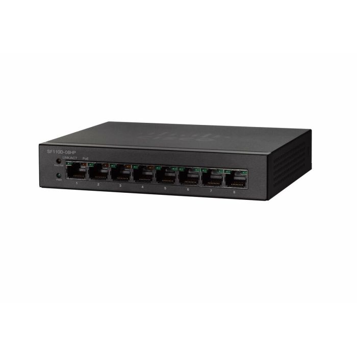Switch CISCO SF110D-08-EU 1