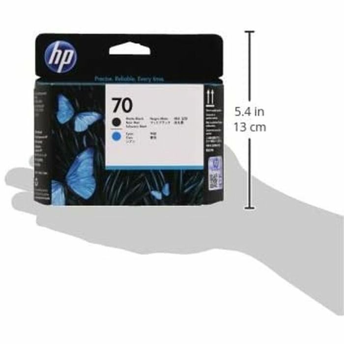 Cartucho de Tinta Original HP HP 70 1