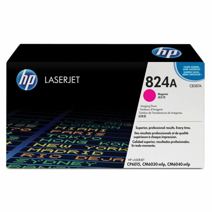 HP 824A Tambor Magenta HP824A (CB387A)