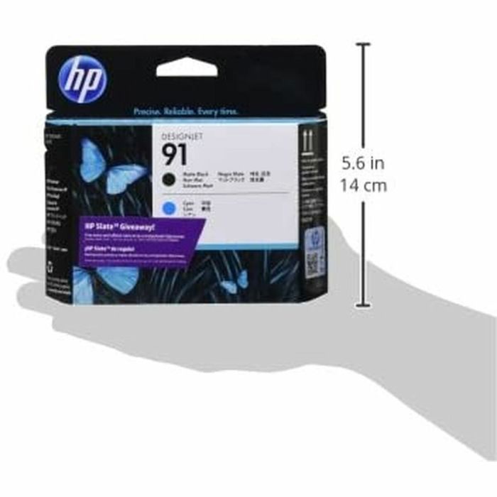 Cartucho de Tinta Original HP C9460A 1