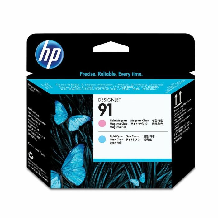 Cartucho de Tinta Original HP C9462A 1