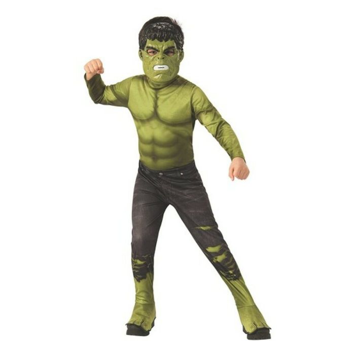 Disfraz infantil hulk avengers endgame classic talla s (3/4 años)