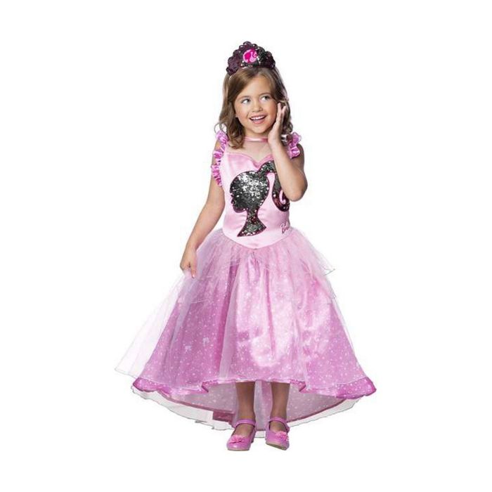 Disfraz para Niños Rubies Barbie Princesa