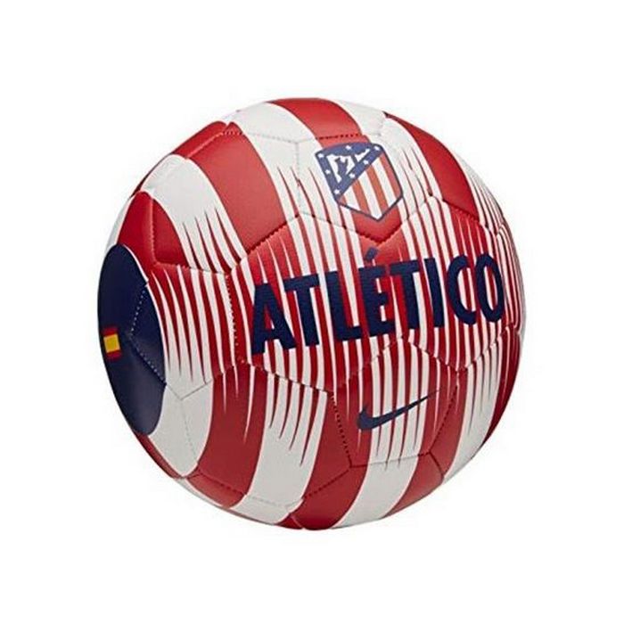 Balón de Fútbol Nike Atlético de Madrid Rojo 0