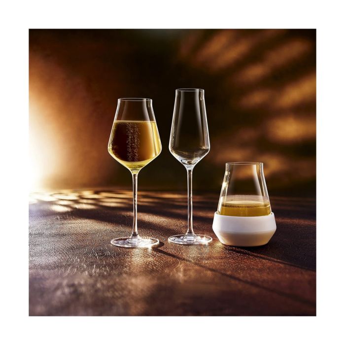 Copa de vino Chef & Sommelier Soft Reveal Transparente Vidrio 6 Unidades (400 ml) 1
