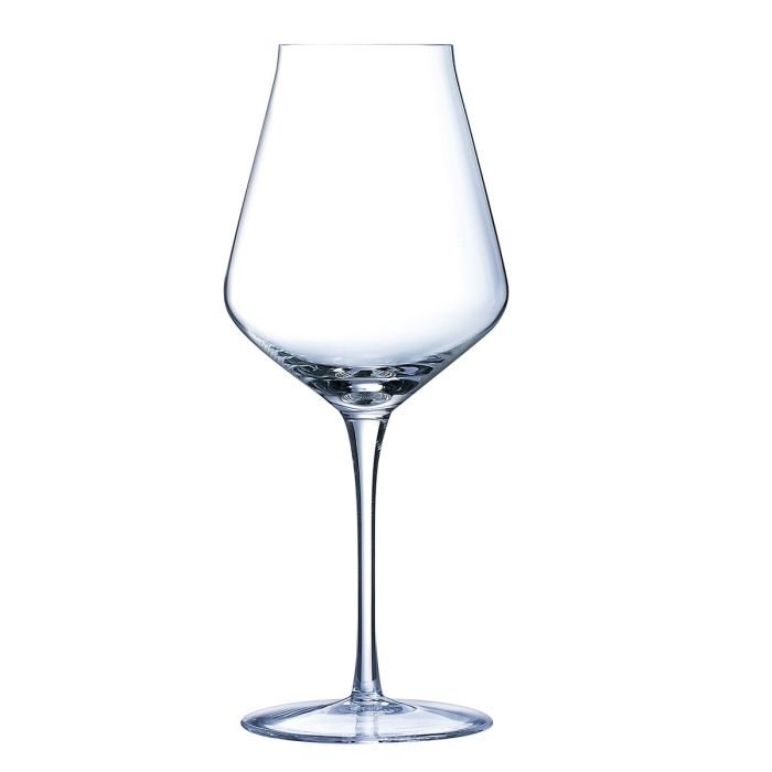 Copa de vino Chef & Sommelier Soft Reveal Transparente Vidrio 6 Unidades (400 ml)