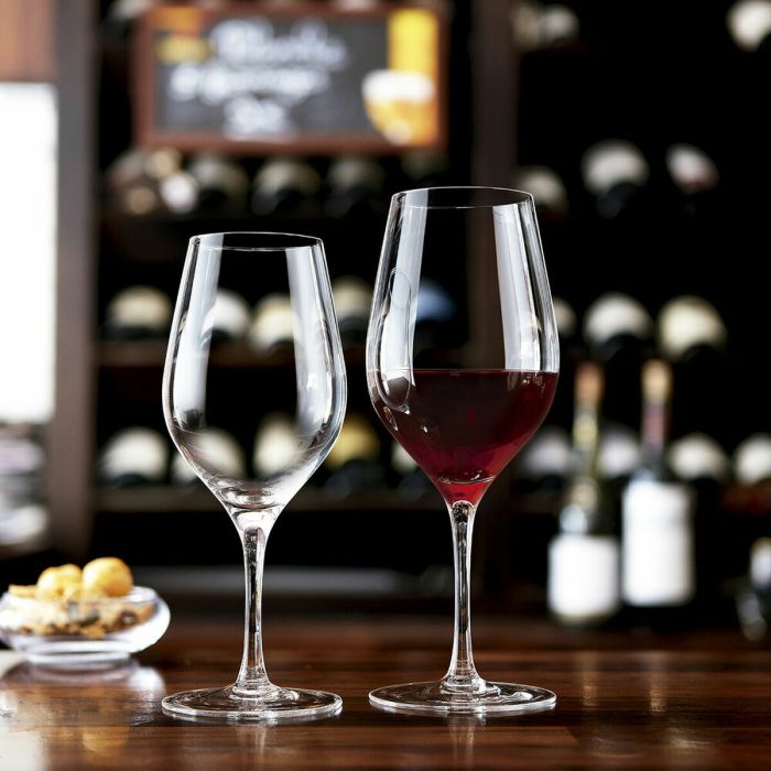 Set de Copas Chef & Sommelier Cabernet Supreme Vino Transparente 620 ml (6 Unidades) 1