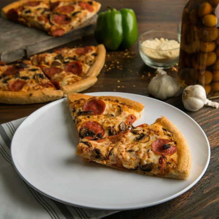 Plato para Pizza Arcoroc Solution 6 Unidades Blanco Vidrio (Ø 32 cm) 1 Plato para Pizza Arcoroc Solution 6 Unidades Blanco Vidrio (Ø 32 cm) 1