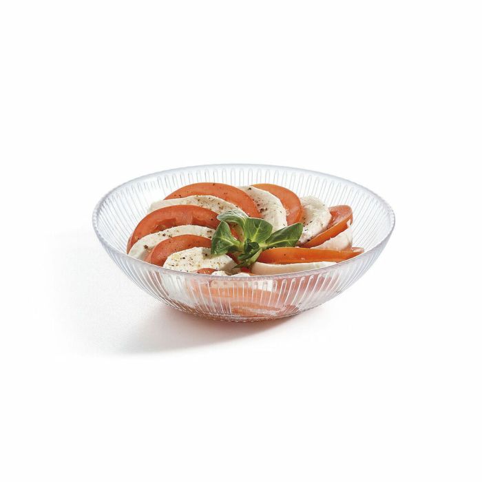 Cuenco Luminarc Louison Transparente Vidrio (16 cm) 1 Cuenco Luminarc Louison Transparente Vidrio (16 cm) 1