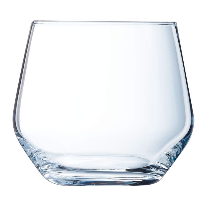 Set de Vasos Arcoroc Vina Juliette Transparente Vidrio 6 Unidades (350 ml) 4