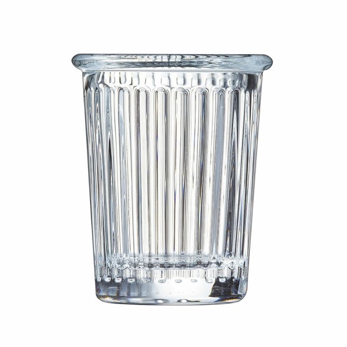 Set de Vasos Arcoroc New York Transparente Vidrio 34 ml (6 Piezas) 4