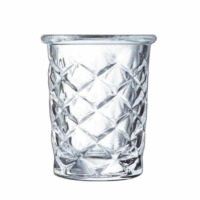 Set de Vasos Arcoroc New York Transparente Vidrio 34 ml (6 Piezas) 3