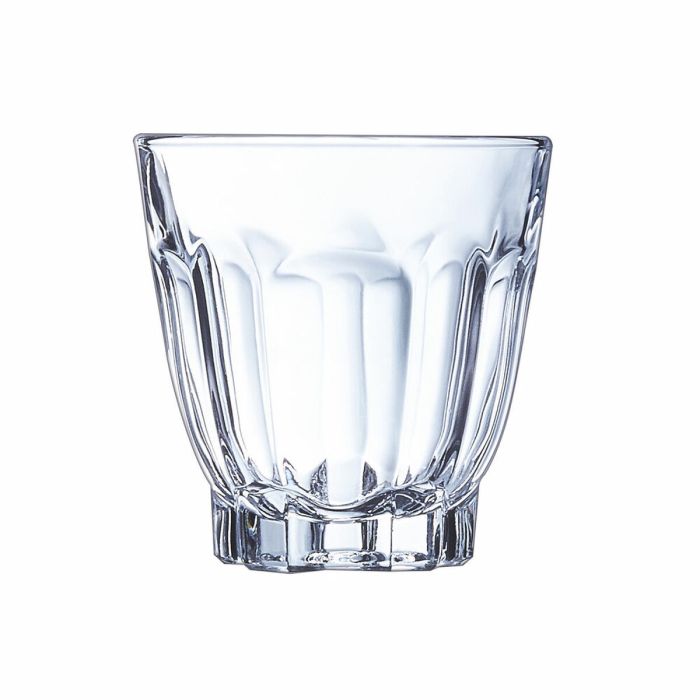 Set de Vasos Arcoroc Arcade Transparente Vidrio 6 Piezas 160 ml 3