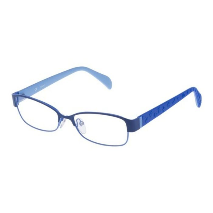 Montura de Gafas Mujer Tous VTO3215306Q5 (53 mm) Azul (ø 53 mm)