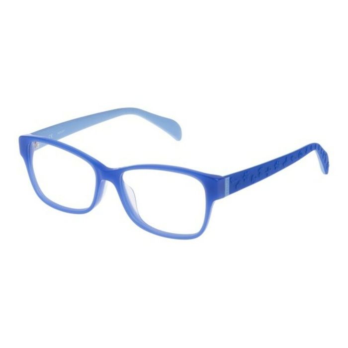 Montura de Gafas Mujer Tous VTO878530D27 (53 mm) Azul (ø 53 mm)