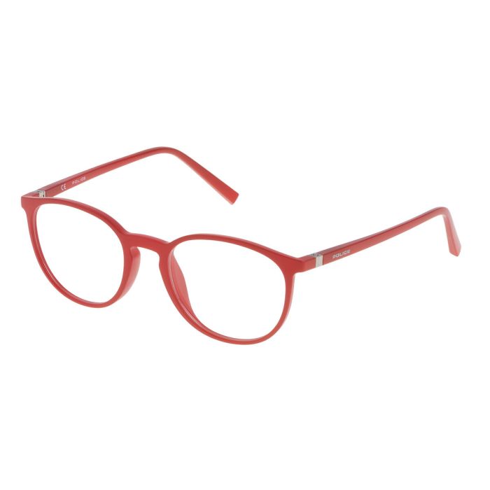 Montura de Gafas Mujer Police V1973-520659 Ø 52 mm