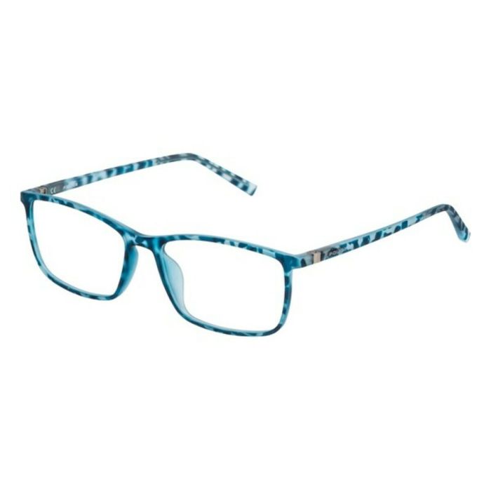 Montura de Gafas Hombre Police VPL25555049L Azul Ø 55 mm