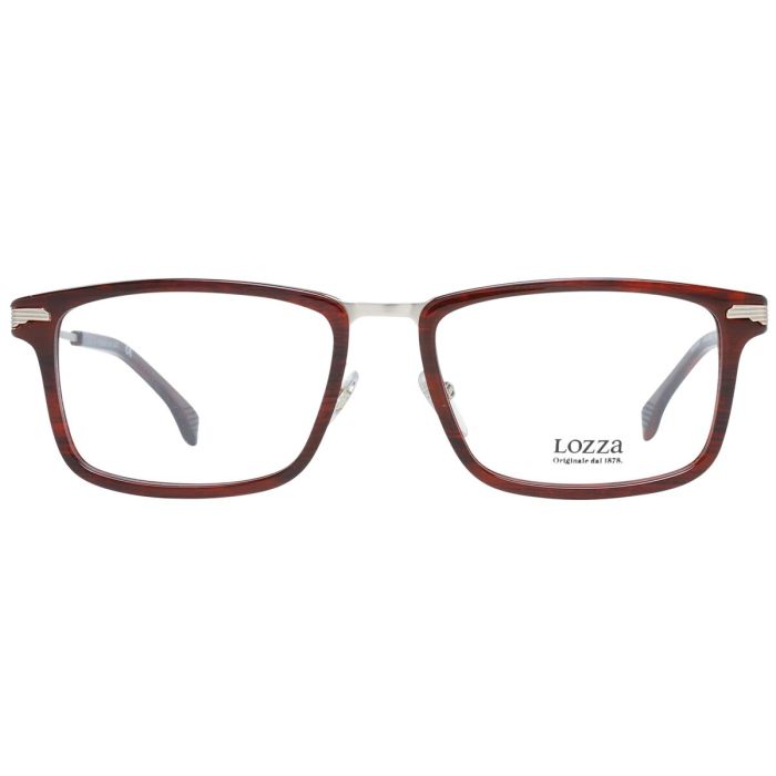 Montura de Gafas Hombre Lozza VL4100 5406XE 2