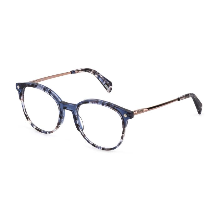 Montura de Gafas Unisex Police VK043-4907FZ