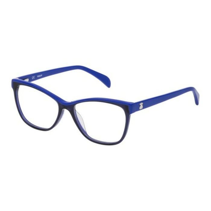 Montura de Gafas Mujer Tous VTO938520892 (52 mm) Azul (ø 52 mm)